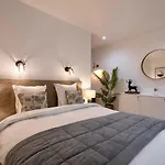 Apartmán Gem 9 Min Walk To Notre-dame And Louvre *