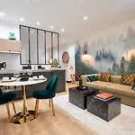 Gem 9 Min Walk To Notre-dame And Louvre Apartmán *