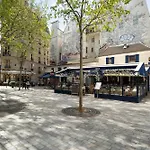 Apartmán Gem 9 Min Walk To Notre-dame And Louvre *