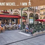 Gem 9 Min Walk To Notre-dame And Louvre *