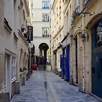 Apartmán Gem 9 Min Walk To Notre-dame And Louvre *