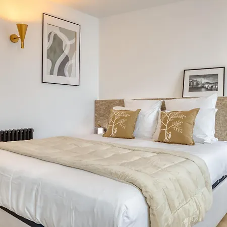 Apartmán Gem 9 Min Walk To Notre-dame And Louvre