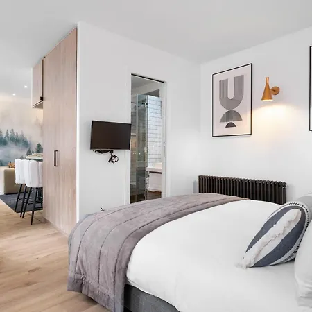Cosy A 9 Min A Pied De La Cathedrale Notre Dame *