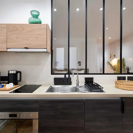 Quartier Notre Dame Appartement *