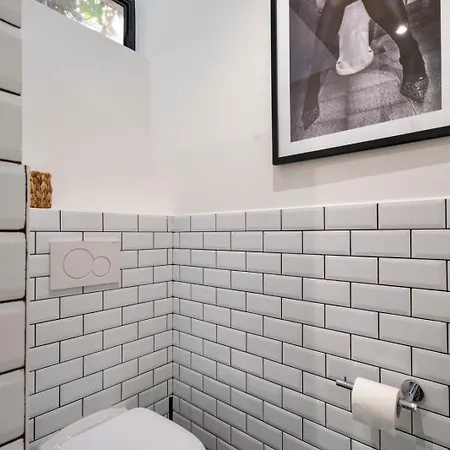 Gem 9 Min Walk To Notre-dame And Louvre * 파리