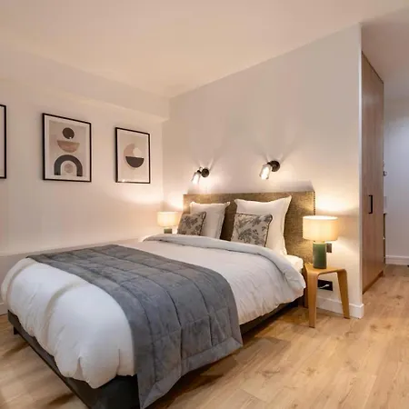 Gem 9 Min Walk To Notre-dame And Louvre 아파트 파리