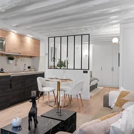 Quartier Notre Dame Appartement *