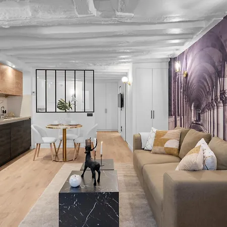 Appartement Quartier Notre Dame