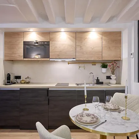 Appartement Quartier Notre Dame Paris