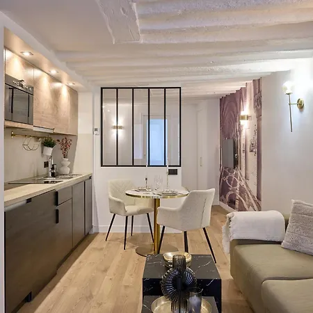 Gem 9 Min Walk To Notre-dame And Louvre 파리