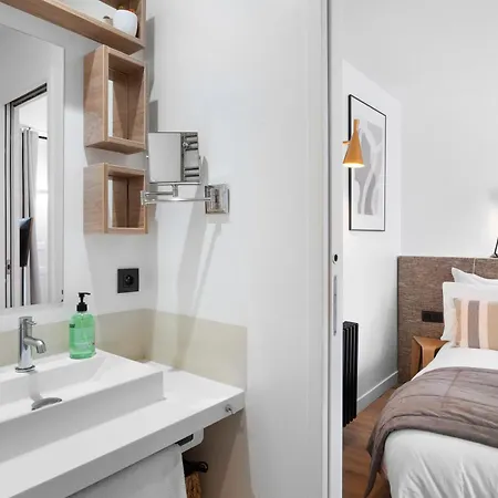 아파트 Gem 9 Min Walk To Notre-dame And Louvre *