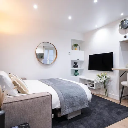 Gem 9 Min Walk To Notre-dame And Louvre *