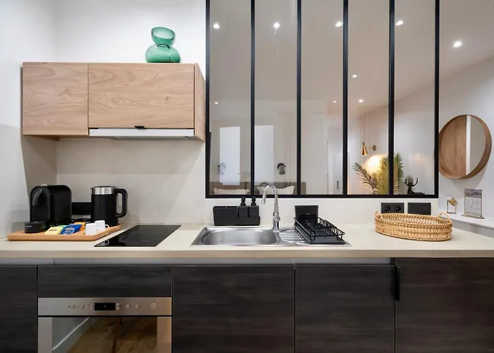 Gem 9 Min Walk To Notre-dame And Louvre 아파트 *