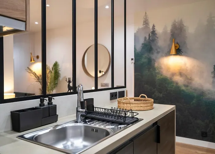 Gem 9 Min Walk To Notre-dame And Louvre 아파트