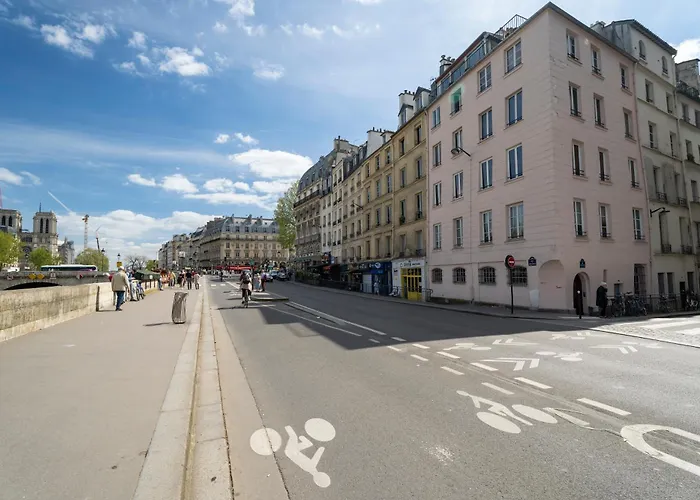 Gem 9 Min Walk To Notre-dame And Louvre * 파리