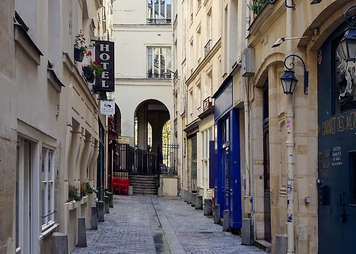 아파트 Gem 9 Min Walk To Notre-dame And Louvre *