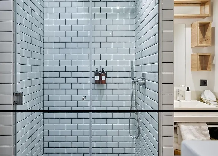 아파트 Gem 9 Min Walk To Notre-dame And Louvre 파리