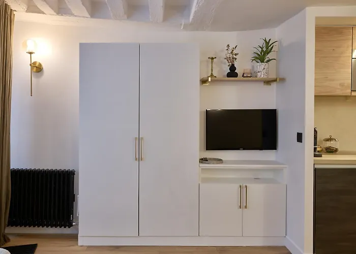 Gem 9 Min Walk To Notre-dame And Louvre *