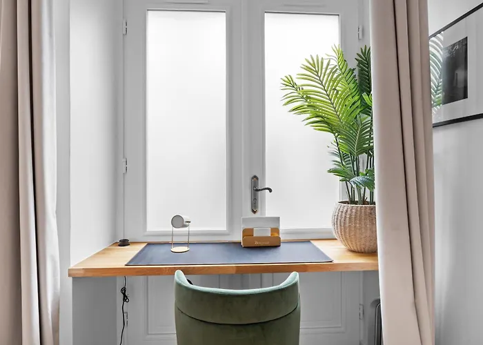 Gem 9 Min Walk To Notre-dame And Louvre 아파트 *