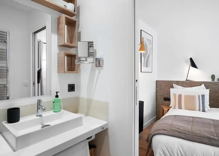 아파트 Gem 9 Min Walk To Notre-dame And Louvre *