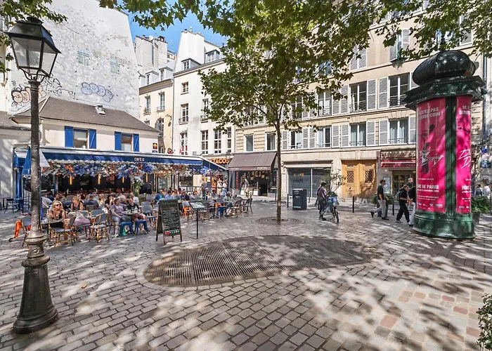 Gem 9 Min Walk To Notre-dame And Louvre * 파리