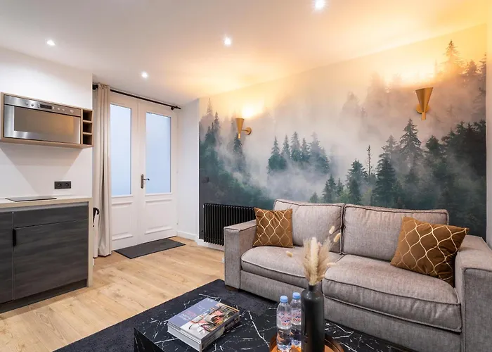 Gem 9 Min Walk To Notre-dame And Louvre 아파트