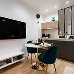 アパート Gem 9 Min Walk To Notre-dame And Louvre パリ