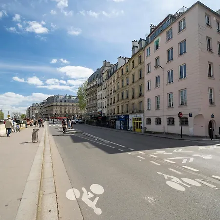 Gem 9 Min Walk To Notre-dame And Louvre * パリ