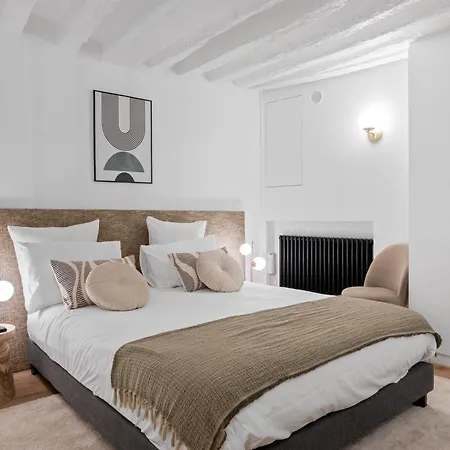 Quartier Notre Dame Appartement *