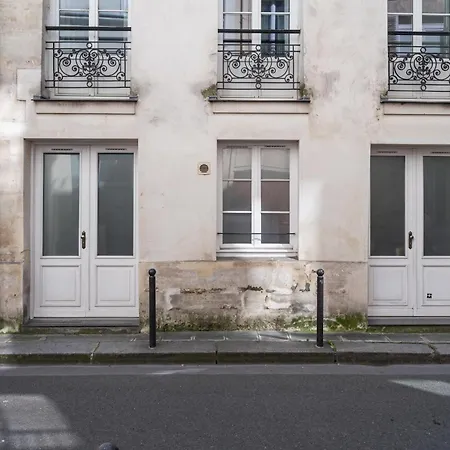 شقة Gem 9 Min Walk To Notre-dame And Louvre باريس
