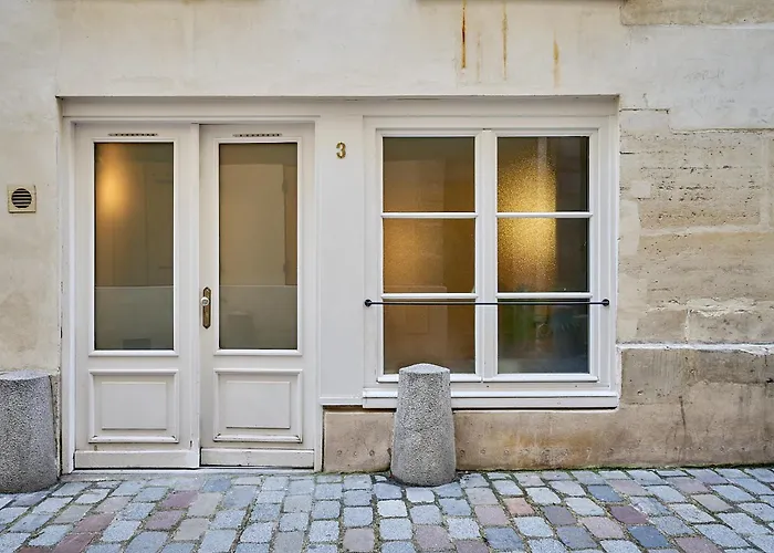 Gem 9 Min Walk To Notre-dame And Louvre Appartement Parijs